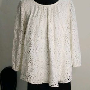 Lauren Conrad Plus Size Top