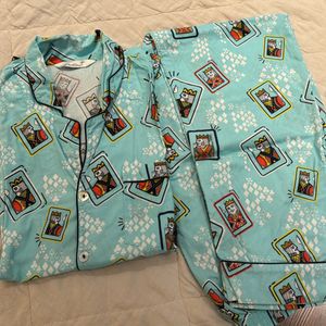 Men Badshah pajama Set