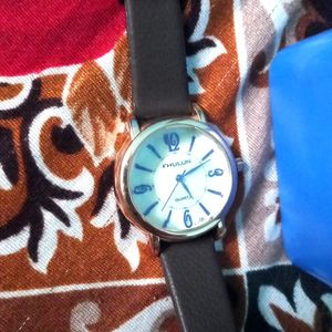 Watch With Box