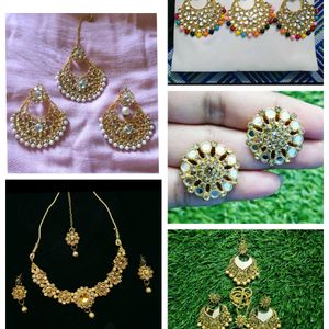 Jewellery Combo - 5