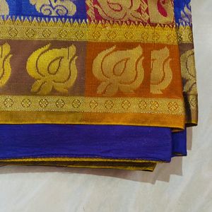 Silk Saree New