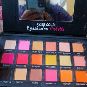 Combo Eyeshadow Palette