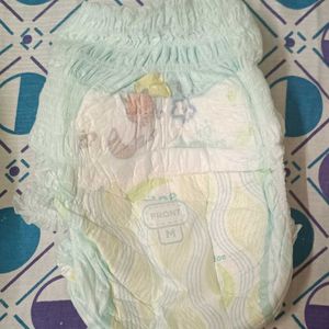 Pampers Brand Diaper