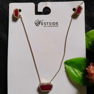 Ethnic Westside Necklace