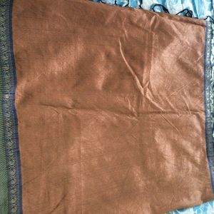 Silk Saree With Readymade Blouse