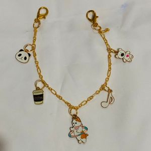 Bag Charm Chain