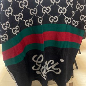 GUCCI Copy Shawl