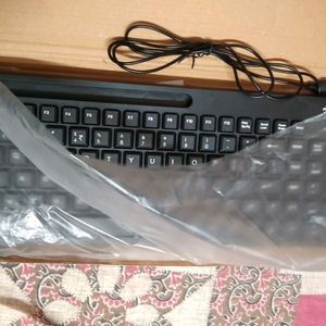 Zebronics K36 Keyboard (NEW)