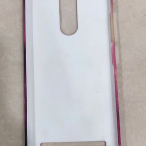 Lenovo K5 Note Phone Cover