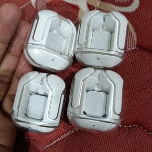 pack of 4 ultrapods Not working scrap