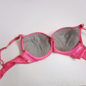 Barbie Pink Bra