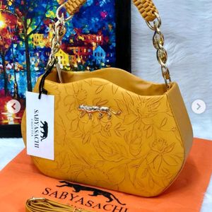 *Sabyasachi Branded Premium Bag