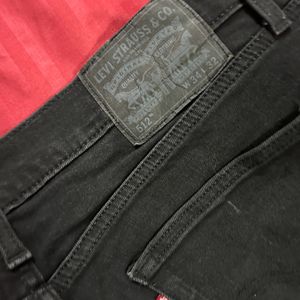 Levi’s Black Jeans Party Wear