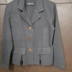 Grey Formal Jacket