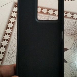 Vivo Y35 Phone Case (Black)