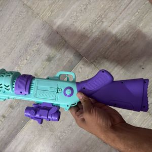 Bubble Gun