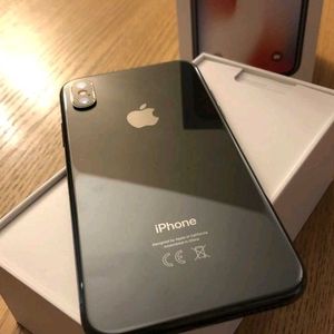 iPhone X