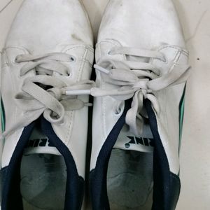 White Shoes