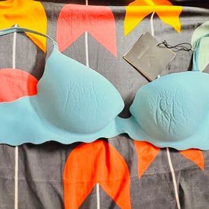 Imported Padded Push Up Bra