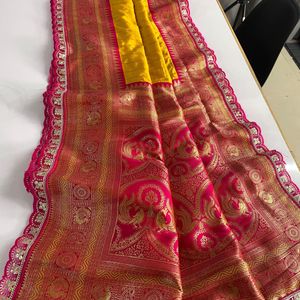 Brand New Border Sarees❤️❤️❤️