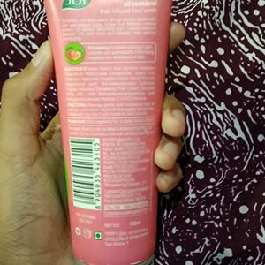 Joy Skin Fruits Face Wash