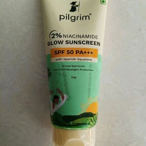 Pilgrim Niacinamide Sunscreen