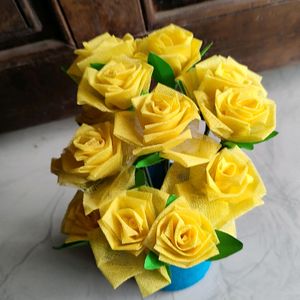 Handmade Flower Vase