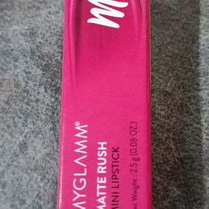 Myglamm Matte Rush Mini Lipstick