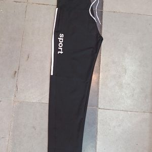 Track Pant Polyester Premium Fabric