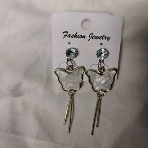 2 Pair Earing