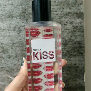 Victoria's Secret Just A Kiss Body Mist