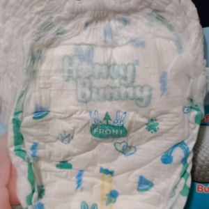 Baby Diaper Pants