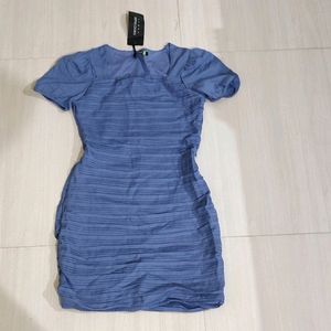 Mini Bodycon Dress