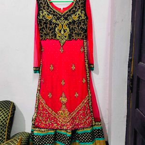 Ethnic Gown