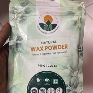 Natural Wax Powder