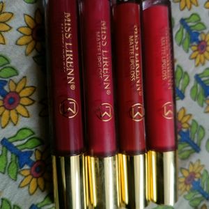 Miss Lirenn Lip Gloss Liquid Lipstick