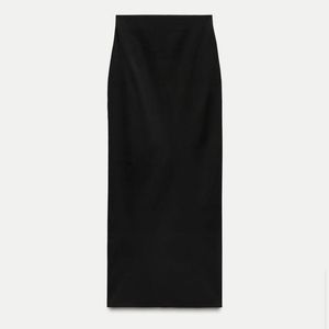 ZARA Formal pencil skirrrt🤍