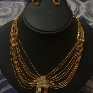 Fancy Necklace