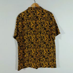 Multi Color Printed Shirt (Men's)