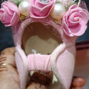 Baby Girl Ballerina Party Wear