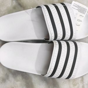 Adidas Slipper For Men ( Size-10)