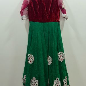 ANARKALI FROCK