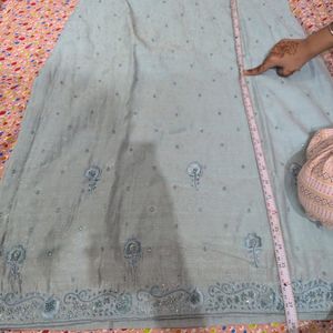 Patiala Salwar Suit