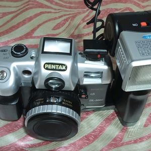 pentax Dl200 Camera