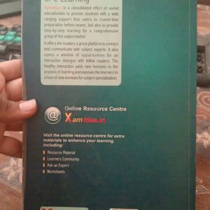 Xamidea Science Book Class 10