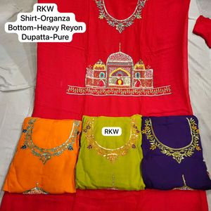 Karwa Chauth Special Suit