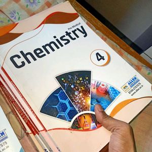 Physics And Chemistry Allen Modules In Hindi