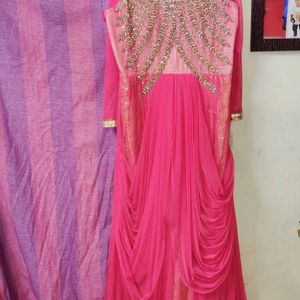 Ethnic Celebrity Gown