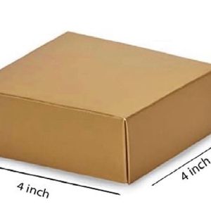 Brown Packaging Boxes