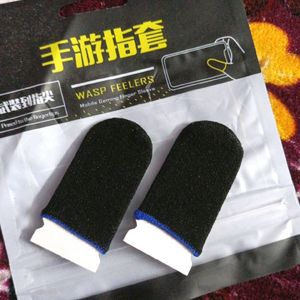 Gaming Finger Sleeve Pack Of 03 Pair